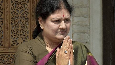 ತಮಿಳುನಾಡು ರಾಜ್ಯಪಾಲರ ಭೇಟಿಗೆ ಸಮಯ ಕೋರಿದ ಶಶಿಕಲಾ