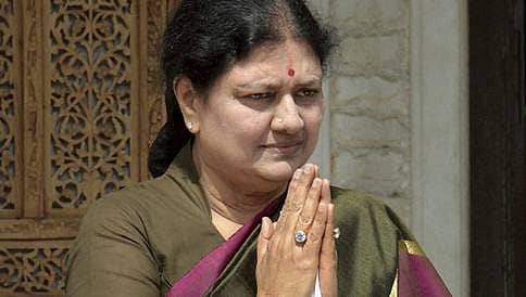 ತಮಿಳುನಾಡು ರಾಜ್ಯಪಾಲರ ಭೇಟಿಗೆ ಸಮಯ ಕೋರಿದ ಶಶಿಕಲಾ