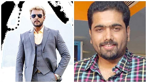 ದರ್ಶನ್ ೫೦ ನೇ ಚಿತ್ರ ನಿರ್ದೇಶಿಸಲಿರುವ ತರುಣ್ ಸುಧೀರ್