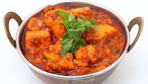 ಪನ್ನೀರ್ ಚಿಕನ್ ಗ್ರೇವಿ