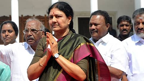 ಹಿಂದೆಯೂ ಸಾಕಷ್ಟು ತೊಂದರೆ ಅನುಭವಿಸಿದ್ದೇನೆ, ಅಂತಿಮವಾಗಿ ಧರ್ಮಕ್ಕೆ ಜಯ ಸಿಗಲಿದೆ: ಶಶಿಕಲಾ