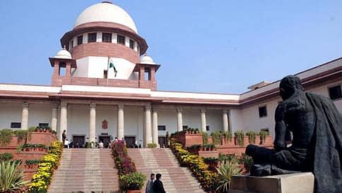 ತ್ರಿವಳಿ ತಲಾಖ್: ಕಾನೂನು ಅಂಶ ನೋಡಲಾಗುವುದೇ ಹೊರತು ವಾಸ್ತವತೆಯನ್ನಲ್ಲ: ಸುಪ್ರೀಂ ಕೋರ್ಟ್