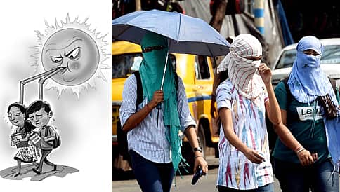 ಅವಧಿಗಿಂತ ಮೊದಲೇ ಕಾಲಿಟ್ಟ ಬೇಸಿಗೆ ಝಳ, ಬಳ್ಳಾರಿಯಲ್ಲಿ 37 ಡಿಗ್ರಿ ಉಷ್ಣಾಂಶ ದಾಖಲು
