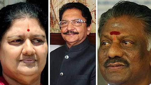 ರಹಸ್ಯ ಮತದಾನದ ಮೂಲಕ ತಮಿಳುನಾಡು ನೂತನ ಸಿಎಂ ಆಯ್ಕೆ!