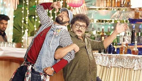 ನನ್ನ ಮತ್ತು ಸುದೀಪ್ ನಡುವೆ ಅತ್ಯುತ್ತಮ ಬಾಂಧವ್ಯ ಇದೆ: ರವಿಚಂದ್ರನ್