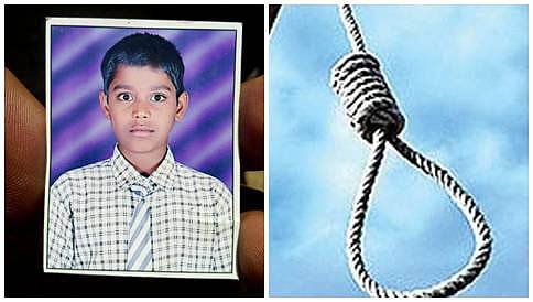 ಮೈಸೂರು: ಶಾಲೆಯಲ್ಲಿ ಕಳ್ಳತನದ ಆರೋಪ, ನೊಂದ ವಿದ್ಯಾರ್ಥಿ ಆತ್ಮಹತ್ಯೆ
