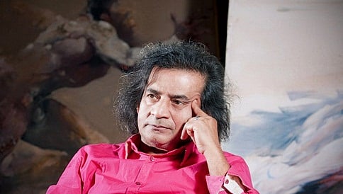 ಬಾಂಗ್ಲಾ ಯುದ್ಧ ಹಿರೋ, ಕಲಾವಿದ ಶಹಾಬುದ್ದೀನ್ ಅಹ್ಮದ್ ಗೆ ರಾಷ್ಟ್ರಪತಿ ಭವನದ ಆತಿಥ್ಯ