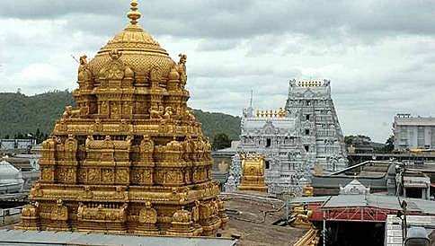 ಅನಿವಾಸಿ ಭಾರತೀಯನಿಂದ ತಿರುಪತಿ ತಿಮ್ಮಪ್ಪನಿಗೆ 16 ಕೋಟಿ ಹಣ ದಾನ