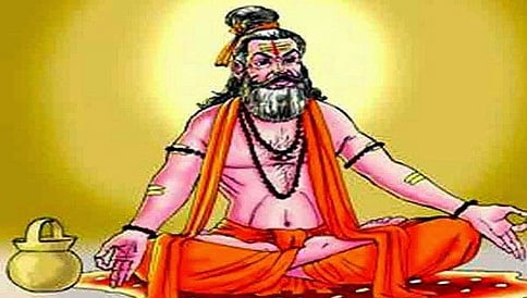 ಕಠಿಣ - ಕಠೋರ ವಿಶ್ವಮಿತ್ರ?!