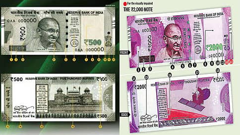 ಆರ್ ಬಿಐಗಿಂತಲೂ ಉತ್ತಮವಾದ 2000 ರು. ನಕಲಿ ನೋಟುಗಳ ಮುದ್ರಿಸುತ್ತಿದೆ ಪಾಕಿಸ್ತಾನ!