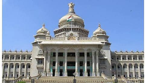 ಆಡಳಿತ ಕೇಂದ್ರಬಿಂದು ವಿಧಾನಸೌಧವನ್ನು ಉದ್ಘಾಟಿಸಿದವರು ಯಾರು?