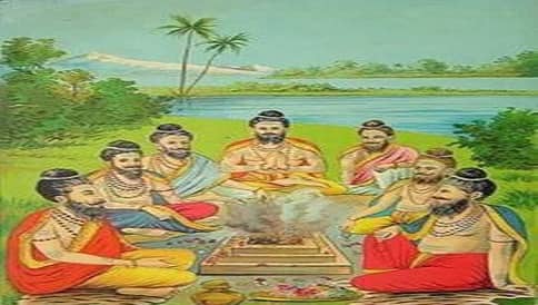 ಸತ್ಯವ್ರತ ರಾಜನ ಸ್ವರ್ಗಾರೋಹಣಕ್ಕೆ ಅಡ್ಡಿಯಾದ ಶಾಪತ್ರಯ!