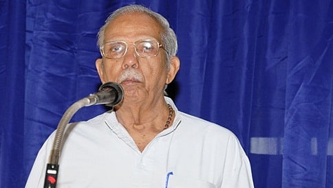 ಆರ್ ಎಸ್ಎಸ್ ನ ಹಿರಿಯ ಪ್ರಚಾರಕ ಮೈ.ಚ. ಜಯದೇವ್ ನಿಧನ