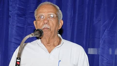 ಆರ್ ಎಸ್ಎಸ್ ನ ಹಿರಿಯ ಪ್ರಚಾರಕ ಮೈ.ಚ. ಜಯದೇವ್ ನಿಧನ