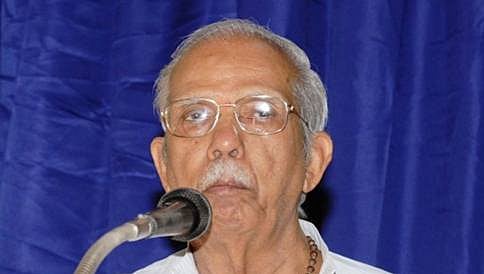 ಆರ್ಎಸ್ಎಸ್ ಹಿರಿಯ ಪ್ರಚಾರಕ ಎಂ.ಸಿ ಜಯದೇವ ನಿಧನ