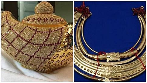 ತೆಲಂಗಾಣ ಸಿಎಂ ಚಂದ್ರಶೇಖರ್ ರಾವ್ ರಿಂದ ತಿರುಪತಿ ತಿಮ್ಮಪ್ಪನಿಗೆ 5 ಕೋಟಿ ಮೌಲ್ಯದ ಆಭರಣ ಕಾಣಿಕೆ