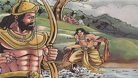 ಋಷಿ ವರ್ತಕನಂತೆ !!
