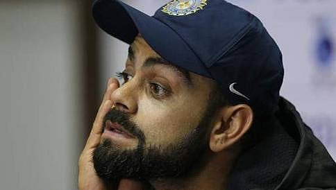 ಪ್ರವಾಹ ಸಂತ್ರಸ್ತರ ಪರಿಹಾರ ನಿಧಿಯಿಂದ ಕೊಹ್ಲಿಗೆ 47 ಲಕ್ಷ ರು. ಪಾವತಿ: ಬಿಜೆಪಿ ನಾಯಕ