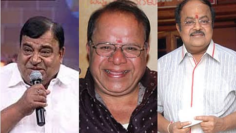 ದೊಡ್ಡಣ್ಣ, ಶ್ರೀನಿವಾಸ ಮೂರ್ತಿ, ಉಮೇಶ್ ಸೇರಿ 13 ನಟರಿಗೆ ಚಲನಚಿತ್ರ ಅಕಾಡೆಮಿ ಪ್ರಶಸ್ತಿ
