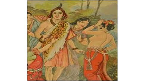 ಋಷ್ಯಶೃಂಗ!!