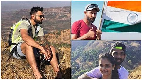 ಪುಣೆ ಟೆಸ್ಟ್ ಪಂದ್ಯ ಹೀನಾಯ ಸೋಲಿನ ಬಳಿಕ ವಿರಾಟ್ ಕೊಹ್ಲಿ ಪಡೆ ಟ್ರೆಕ್ಕಿಂಗ್