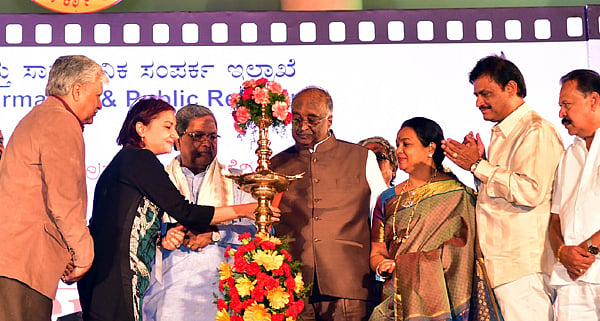 9ನೇ ಬೆಂಗಳೂರು ಅಂತರರಾಷ್ಟ್ರೀಯ ಸಿನಿಮೋತ್ಸವ ಉದ್ಘಾಟನೆ