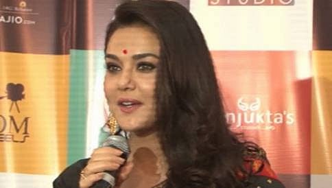 ಮುಂಬೈನಲ್ಲಿ ನಡೆದ ಎರಡು ಆಘಾತಕಾರಿ ಘಟನೆ ಹಂಚಿಕೊಂಡ ಪ್ರೀತಿ ಜಿಂಟಾ