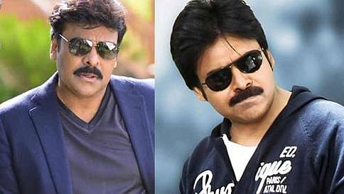 ಮೆಗಾ ಪ್ರಾಜೆಕ್ಟ್ ನಲ್ಲಿ ಸ್ಕ್ರೀನ್ ಹಂಚಿಕೊಳ್ಳಲಿರುವ ಚಿರಂಜೀವಿ ಮತ್ತು ಪವನ್ ಕಲ್ಯಾಣ್