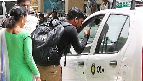 ಬೆಂಗಳೂರು ಬೆನ್ನಲ್ಲೇ ಚೆನ್ನೈನಲ್ಲೂ ಓಲಾ-ಉಬರ್ ಶೇರಿಂಗ್ ವ್ಯವಸ್ಥೆ ಮೇಲೆ ನಿಷೇಧ!