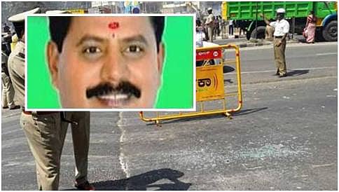 ಎಪಿಎಂಸಿ ಅಧ್ಯಕ್ಷ ಶ್ರೀನಿವಾಸ್ ಮೇಲೆ ಫೈರಿಂಗ್: ಸಹೋದರ ಪಾಯ್ಸನ್ ರಾಮ ಪೊಲೀಸ್ ವಶಕ್ಕೆ