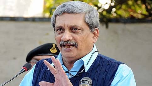 ಹೇಳಿಕೆಯಲ್ಲಿ ಭಾಷಾಂತರ ದೋಷ: ಚು.ಆಯೋಗಕ್ಕೆ ಪರಿಕ್ಕರ್ ಪ್ರತಿಕ್ರಿಯೆ