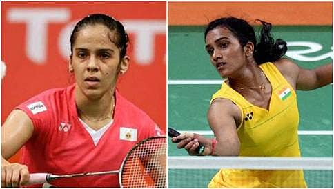 ಏಷ್ಯಾ ಮಿಶ್ರ ತಂಡ ಚಾಂಪಿಯನ್ಶಿಪ್: ಭಾರತ ತಂಡದಲ್ಲಿ ಸಿಂಧು, ಸೈನಾ