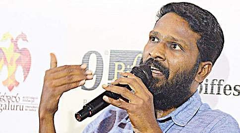 'ವಿಸಾರಣೈ' ಆಸ್ಕರ್ ಸ್ಪರ್ಧೆಯಿಂದ ಹೊರಬಿದ್ದಿರುವುದಕ್ಕೆ ಎದೆಗುಂದಿಲ್ಲ: ವೆಟ್ರಿಮಾರನ್