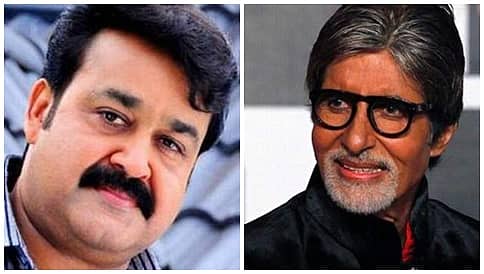 ಮತ್ತೊಂದು ಸಿನೆಮಾದಲ್ಲಿ ಬಿಗ್ ಬಿ ಮತ್ತು ಮೋಹನ್ ಲಾಲ್ ಒಟ್ಟಿಗೆ ನಟನೆ?