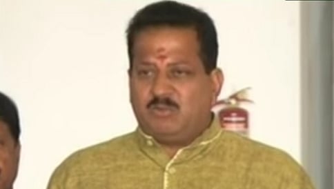 ಶೂಟೌಟ್ ಪ್ರಕರಣದಲ್ಲಿ ನನ್ನ ಪಾತ್ರವಿಲ್ಲ: ಶಾಸಕ ಎಸ್ ಆರ್ ವಿಶ್ವನಾಥ್