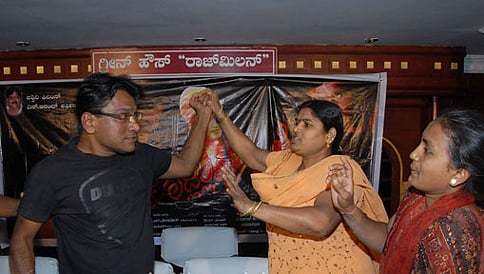 "ಕೊಟ್ನಲ್ಲಪ್ಪೋ ಕೈ": ಚೆಕ್ ಬೌನ್ಸ್ ಪ್ರಕರಣದಲ್ಲಿ ನಿರ್ದೇಶಕ ರಿಷಿ ಬಂಧನ