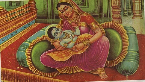 ಪುರುಷೋತ್ತಮನ ಪುಣ್ಯಾವತಾರ !!