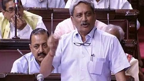 'ಸಹಾಯಕ್ ಪದ್ಧತಿ' ಕುರಿತ ದೂರುಗಳನ್ನು ಸೇನೆ ಪರಿಶೀಲಿಸುತ್ತಿದೆ: ಪರಿಕ್ಕರ್