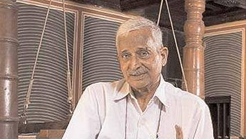 ಹಸ್ತ ಶಿಲ್ಪ ಮತ್ತು ಹೆರಿಟೇಜ್ ವಿಲೇಜ್‌ ನಿರ್ಮಾತೃ ವಿಜಯನಾಥ ಶೆಣೈ ನಿಧನ