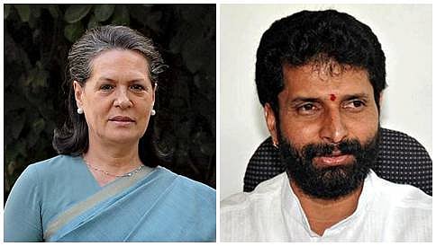 ಸೋನಿಯಾ ಗಾಂಧಿ ವಿರುದ್ಧ ಸಿ,ಟಿ ರವಿ ವ್ಯಂಗ್ಯ ಟ್ವೀಟ್: ಕಾಂಗ್ರೆಸ್ ನಿಂದ ವ್ಯಾಪಕ ಖಂಡನೆ