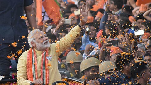 "ದಿ ಮ್ಯಾನ್ ಆಫ್ ಆ್ಯಕ್ಷನ್": ಚುನಾವಣಾ ಗೆಲುವಿನ ನಿಮಿತ್ತ ಪ್ರಧಾನಿ ಮೋದಿ ಕೊಂಡಾಡಿದ ಅಮೆರಿಕ ತಜ್ಞರು!