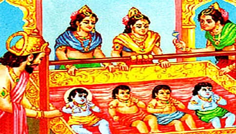 ಸೌಮಿತ್ರಿಗಳಿಗೆ ಸ್ವಾಗತ