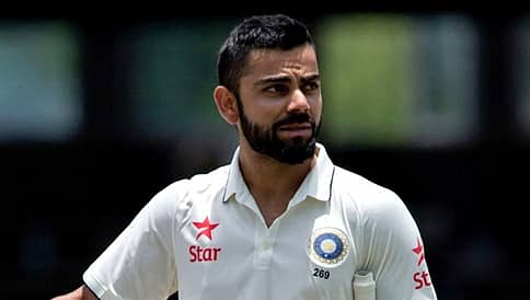 ಡಿಆರ್ಎಸ್ ವಿವಾದ: ವಿರಾಟ್ ಕೊಹ್ಲಿ ಬೆಂಬಲಕ್ಕೆ ನಿಂತ ಆಸೀಸ್ ಮಾಜಿ ಆಟಗಾರ