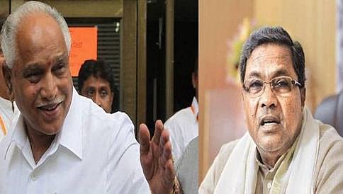 ಉಪಚುನಾವಣೆಯ ಕಾವು: ಸಿದ್ದರಾಮಯ್ಯ-ಯಡಿಯೂರಪ್ಪ ನಡುವೆ ವಾಗ್ಯುದ್ಧ