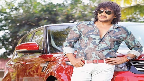 ಉಪ್ಪಿ ರುಪಿ ಚಿತ್ರದಲ್ಲಿ ಉಪೇಂದ್ರರದ್ದು ನೆಗೆಟಿವ್ ಪಾತ್ರ