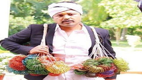 ಪಟಾಕಿ ಚಿತ್ರದಲ್ಲಿ ಗೋಲ್ಡನ್ ಸ್ಟಾರ್ ಗಣೇಶ್ ಹೊಸ ಅವತಾರ