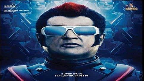 ಭಾರೀ ಮೊತ್ತಕ್ಕೆ ರೋಬೋ 2.0 ಚಿತ್ರದ ಸ್ಯಾಟಲೈಟ್ ಹಕ್ಕು ಮಾರಾಟ