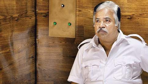 'ನಮ್ಮೆಲ್ಲರೊಳಗೂ ಒಬ್ಬ ಲಿಫ್ಟ್ ಮ್ಯಾನ್ ಇದ್ದಾನೆ': ಸುಂದರ್ ರಾಜ್