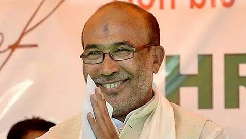 ಮಣಿಪುರ ರಾಜವಂಶಸ್ಥರ ನೆರವು ಕೇಳಿದ ಸಿಎಂ
