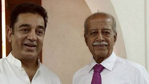 ನಟ ಕಮಲ್ ಹಾಸನ್ ಅವರ ಹಿರಿಯ ಸಹೋದರ ಚಂದ್ರ ಹಾಸನ್ ನಿಧನ